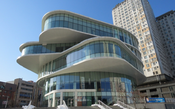 ▲ 대전문화재단 전경.ⓒ대전문화재단