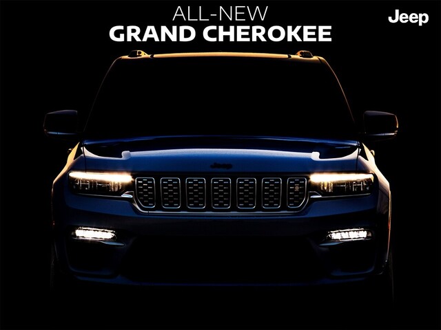 ▲ 지프가 신형 그랜드 체로키의 사전예약을 실작한다 ⓒ스텔란티스코리아