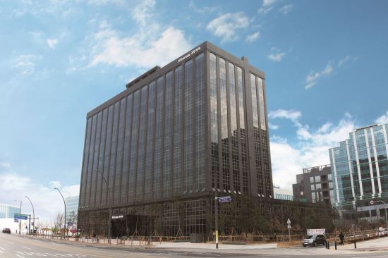 ▲ '귀뚜라미 냉난방 기술연구소' ⓒ귀뚜라미그룹