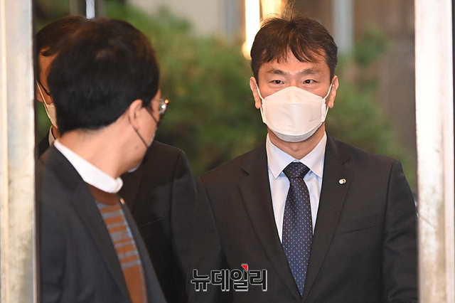 ▲ 이복현 금융감독원장ⓒ뉴데일리DB