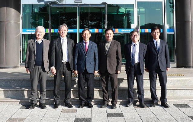 ▲ 전국국공립전문대학교 총장 협의회가 24일부터 이틀간 충남도립대에서 개최하고 정부재정지원을 촉구했다.ⓒ충남도립대