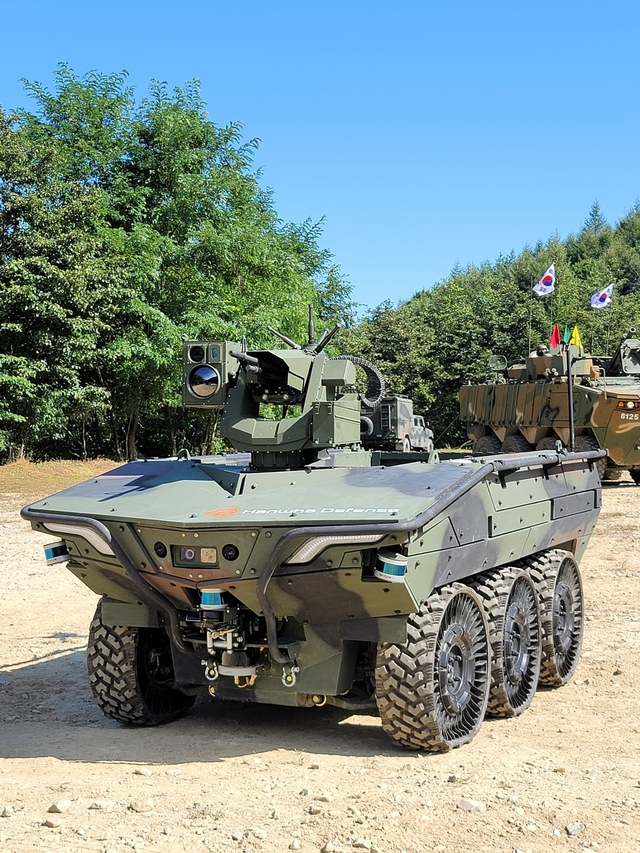 ▲ 아리온스멧 ⓒ한화에어로스페이스