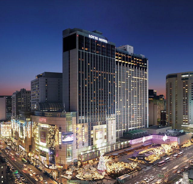 ▲ ⓒ롯데면세점