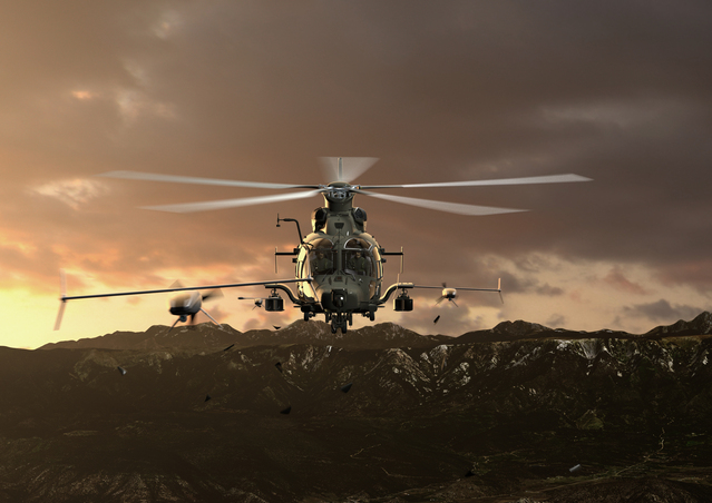 ▲ LAH MUM-T 구현도 ⓒKAI