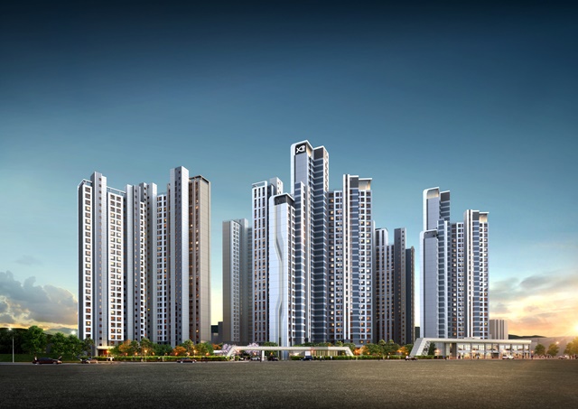 GS건설, '강동 헤리티지 자이' 12월 분양 | Save Internet 뉴데일리