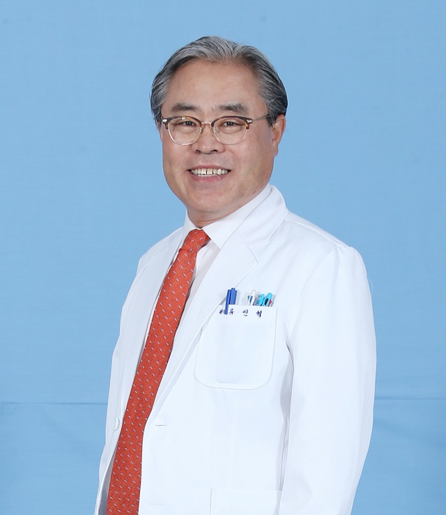 ▲ 포항세명기독병원 류인혁 원장.ⓒ세명기독병원