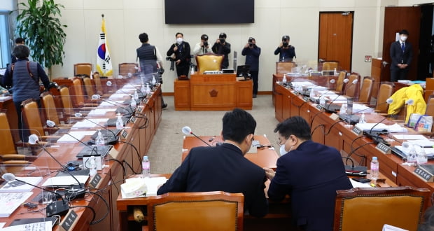 ▲ 국회 기획재정위원회 조세소위 ⓒ연합뉴스