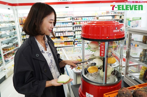 ▲ ⓒ세븐일레븐