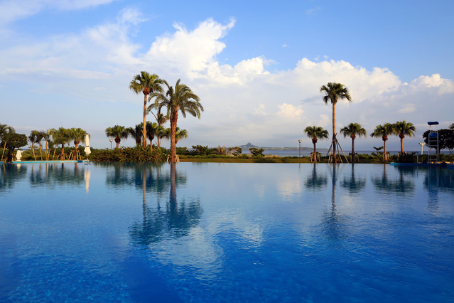 ▲ 일본 오키나와. ⓒ클립아트코리아