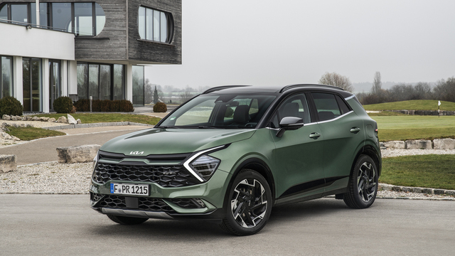 ▲ 기아 스포티지가 11월 글로벌시장에서 4만대 가까이 팔린 것으로 나타났다 ⓒ기아