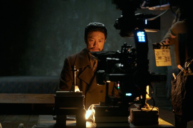 ▲ 영화 '영웅' 스틸.ⓒCJ ENM