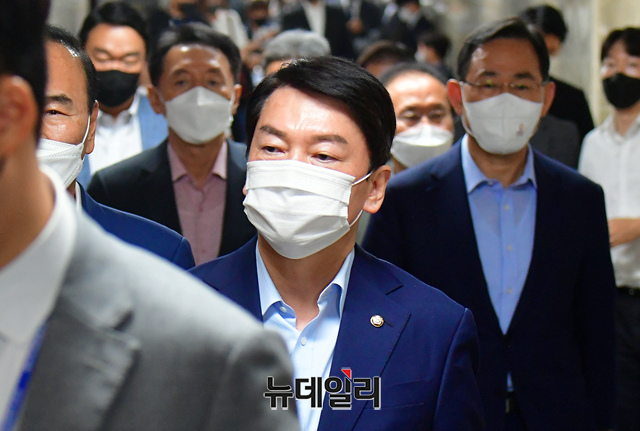 ▲ 안철수 국민의힘 의원.ⓒ이종현 기자