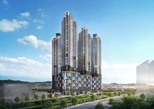 '힐스테이트 천안역 스카이움' 분양…도시재생 뉴딜사업 호재 | Save ...