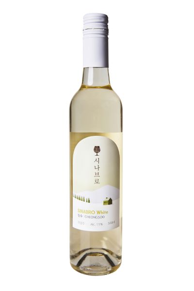 ▲ ‘시나브로 청수 화이트’.ⓒ영동군