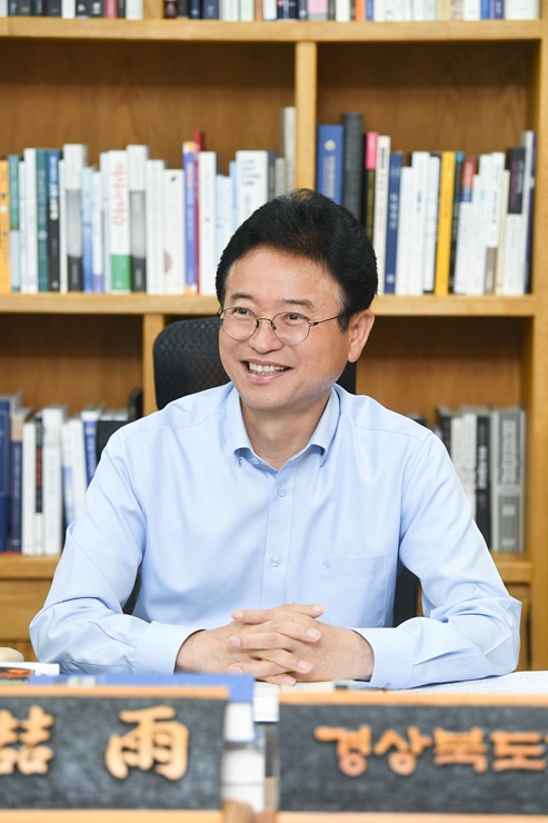 ▲ 이철우 도지사는 “기적의 대한민국! 16강 진출을 진심으로 축하드립니다”라며 축하 메시지를 전달했다.ⓒ경북도