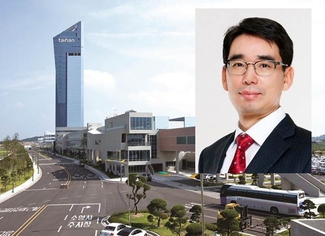 ▲ 나형균 대한전선 사장. ⓒ대한전선