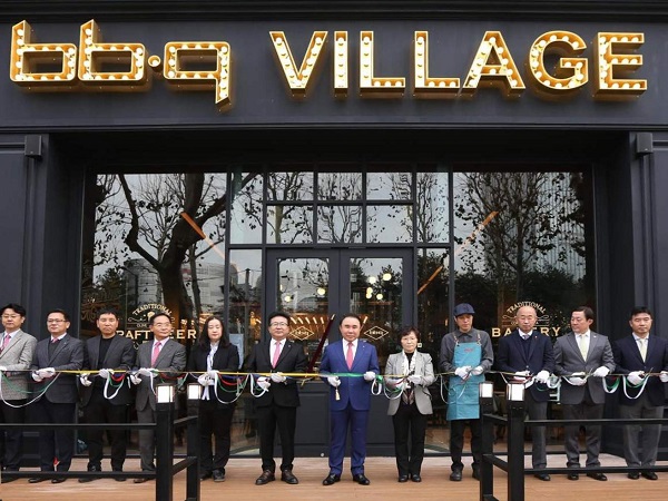 ▲ ⓒ제너시스BBQ그룹