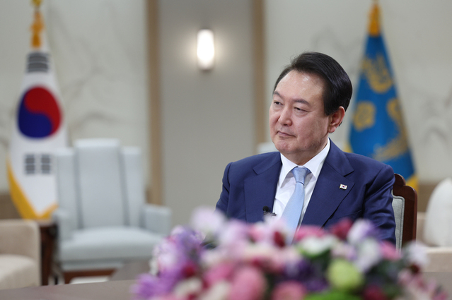 ▲ 윤석열 대통령. ⓒ대통령실 제공