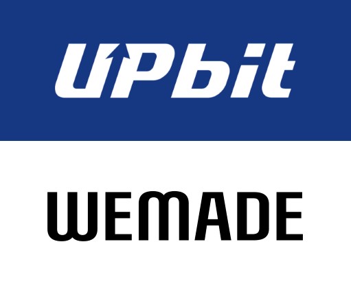 ▲ (위에서부터) 업비트, 위메이드. ⓒ뉴데일리