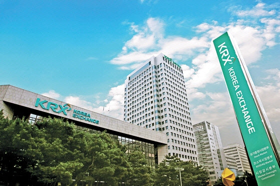 ▲ ⓒ한국거래소