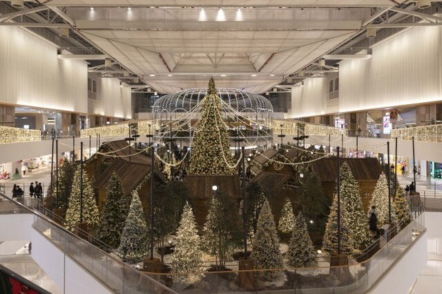 ▲ 더현대서울 H빌리지.ⓒ서울시향