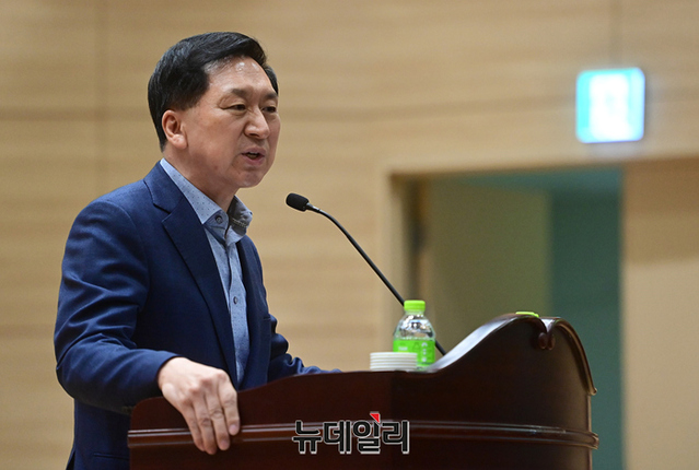 ▲ 김기현 국민의힘 의원.ⓒ정상윤 기자
