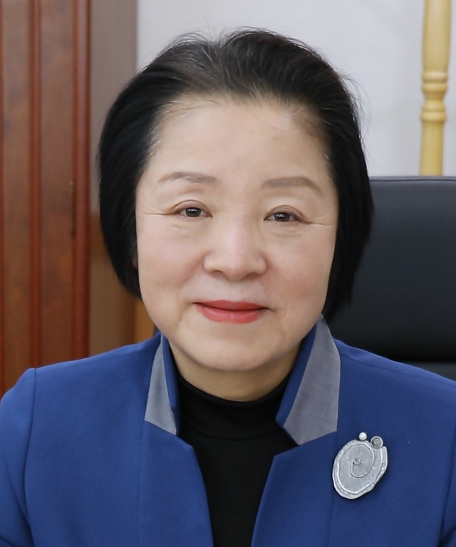 ▲ 고숙희 대원대학교 총장.ⓒ대원대