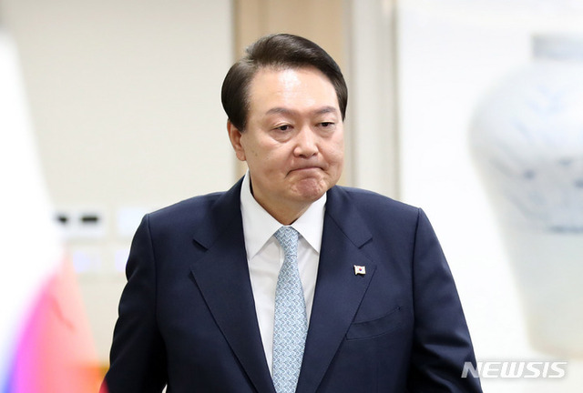 ▲ 윤석열 대통령. ⓒ뉴시스