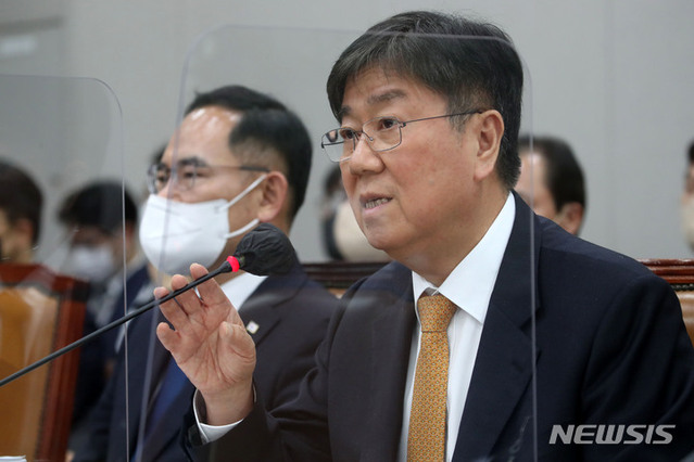 ▲ 김대기 대통령비서실장. ⓒ뉴시스