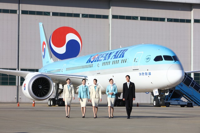 ▲ 대한항공이 지난 2020년에 이어 2회 연속 소비자중심경영(CCM) 인증기업으로 선정됐다. ⓒ대한항공