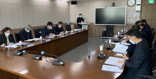 ▲ 제3차 교육행정실무협의회 모습.ⓒ세종시