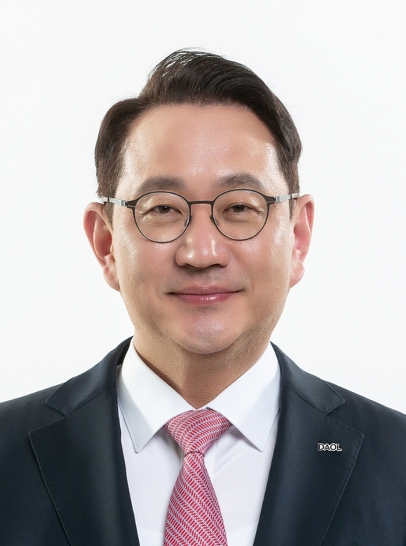 ▲ 김태우 다올자산운용 부회장 ⓒ다올금융그룹