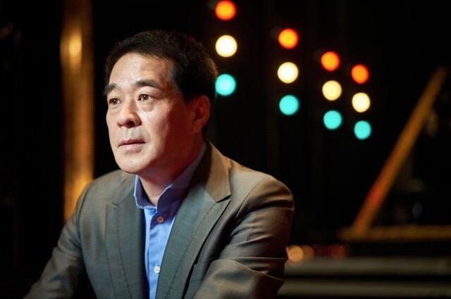 ▲ 박명성 신시컴퍼니 예술감독.ⓒ신시컴퍼니