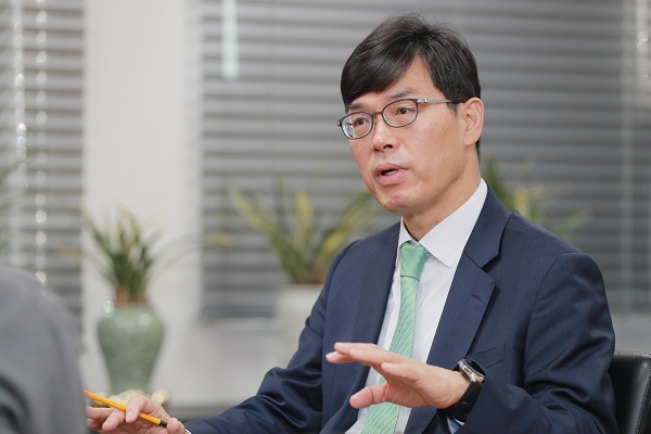 ▲ 안철경 보험연구원장.ⓒ보험연구원