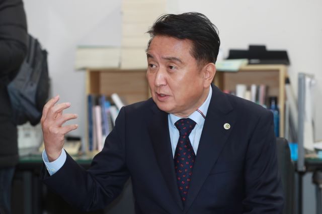 ▲ 김영환 충북지사.ⓒ충북도