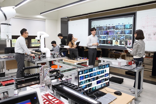 ▲ 계명대(총장 신일희)가 한국과학창의재단이 주관하는 ‘방학중 SW·AI 교육캠프’ 운영기관으로 선정됐다.ⓒ계명대