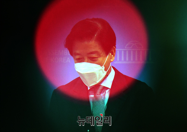 ▲ 노웅래 더불어민주당 의원. ⓒ이종현 기자