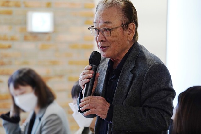 ▲ 연극 '갈매기' 연출가 이순재가 개막을 앞둔 소감을 전했다.ⓒVAST 엔터테인먼트