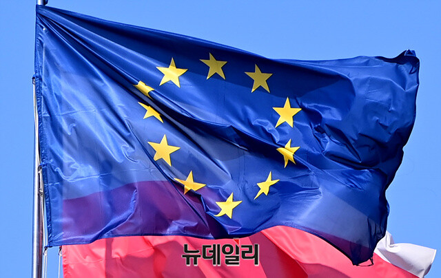 ▲ EU가 수입품에 대해 탄소국경세를 부과하는 내용의 CBAM 도입에 잠정 합의했다 ⓒ뉴데일리DB