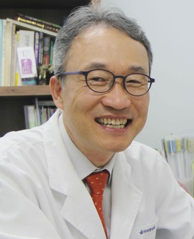 ▲ 대전을지대병원 가정의학과 오한진 교수.ⓒ대전을지대병원