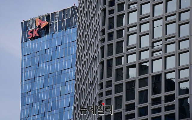 ▲ SK텔레콤. ⓒ정상윤 기자