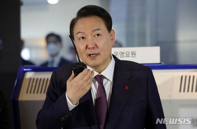 ▲ 윤석열 대통령. ⓒ뉴시스