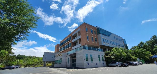 ▲ 청주시립요양병원 전경.ⓒ청주시