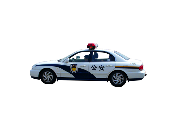 ▲ 중국 공안ⓒ픽사베이