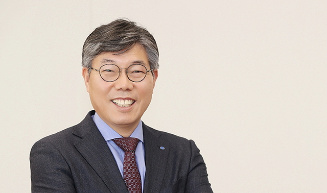 ▲ 차기 대구은행장으로 낙점된 황병우 DGB금융 전무 ⓒDGB금융그룹