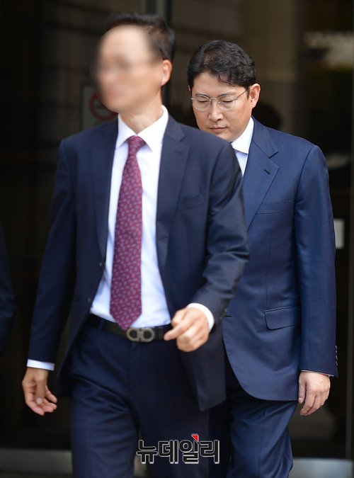 ▲ 조현준 효성그룹 회장. ⓒ정상윤 기자