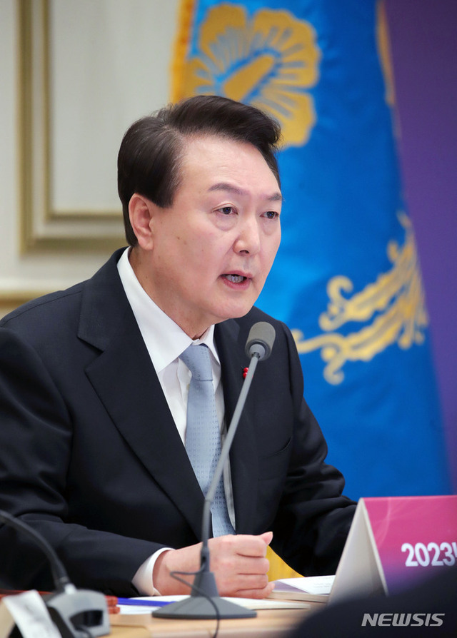 ▲ 윤석열 대통령. ⓒ뉴시스