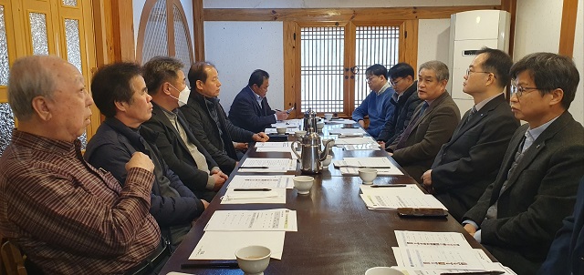 ▲ 월성원자력본부는 지난 22일 ‘2022년도 제6차 월성원전본부 소통위원회’를 개최했다.ⓒ월성본부