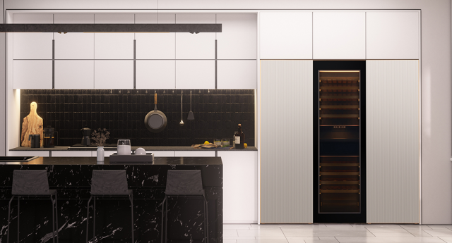 ▲ 비스포크 인피니트 라인 라이프스타일 이미지. ⓒ삼성전자