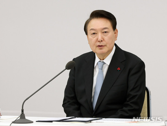 ▲ 윤석열 대통령. ⓒ뉴시스